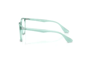 Vista laterale Ray-Ban ERIKA (RX7046 - 8508)
