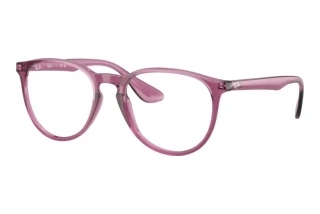Vista frontale Ray-Ban ERIKA (RX7046 - 8509)