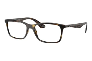 Vista frontale Ray-Ban RX7047 (2012)