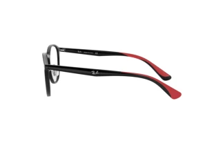Vista laterale Ray-Ban RX7156 (5795)