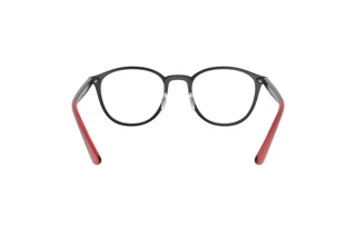 Vista posteriore Ray-Ban RX7156 (5795)