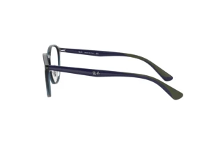 Vista laterale Ray-Ban RX7156 (5796)