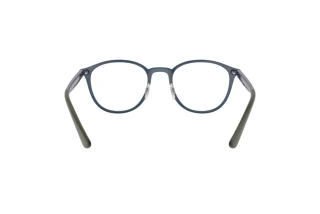 Vista posteriore Ray-Ban RX7156 (5796)