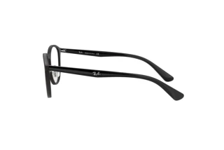 Vista laterale Ray-Ban RX7156 (5841)
