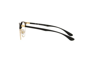 Vista laterale Ray-Ban RX7186 (8151)