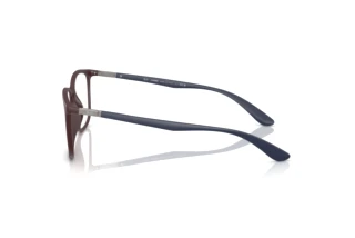 Vista laterale Ray-Ban RX7199 (8444)