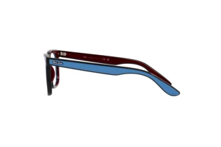Vista laterale Ray-Ban RX7209 (8213)