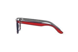Vista laterale Ray-Ban RX7209 (8215)