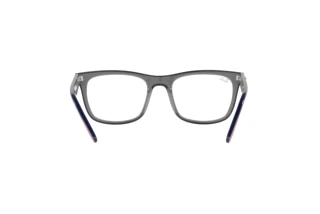 Vista posteriore Ray-Ban RX7209 (8215)
