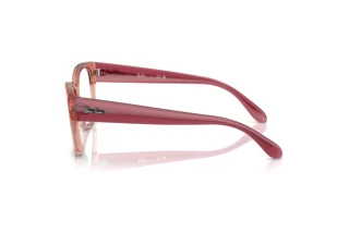 Vista laterale Ray-Ban RX7210 (8314)