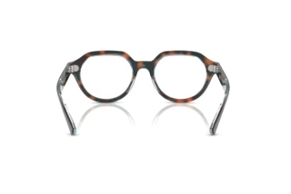 Vista posteriore Ray-Ban GINA (RX7214 - 8401)