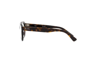 Vista laterale Ray-Ban ERIK (RX7215 - 2012)