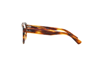 Vista laterale Ray-Ban ERIK (RX7215 - 2144)