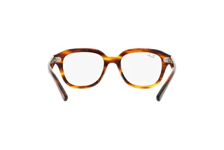 Vista posteriore Ray-Ban ERIK (RX7215 - 2144)