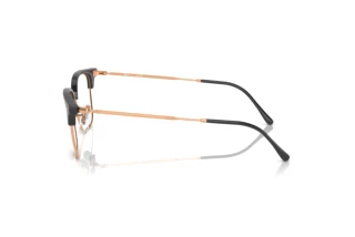 Vista laterale Ray-Ban NEW CLUBMASTER (RX7216 - 8322)
