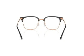 Vista posteriore Ray-Ban NEW CLUBMASTER (RX7216 - 8322)