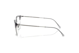 Vista laterale Ray-Ban NEW CLUBMASTER (RX7216 - 8470)