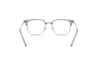 Vista posteriore Ray-Ban NEW CLUBMASTER (RX7216 - 8470)