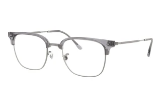 Vista frontale Ray-Ban NEW CLUBMASTER (RX7216 - 8470)