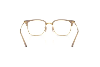 Vista posteriore Ray-Ban NEW CLUBMASTER (RX7216 - 8471)