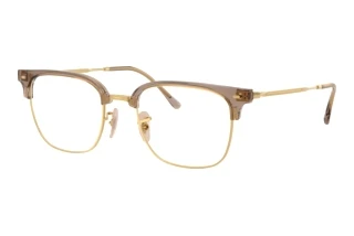 Vista frontale Ray-Ban NEW CLUBMASTER (RX7216 - 8471)