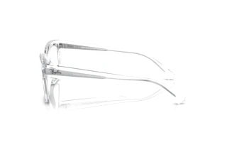 Vista laterale Ray-Ban CHAD (RX7217 - 8321)