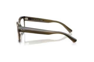 Vista laterale Ray-Ban CHAD (RX7217 - 8468)