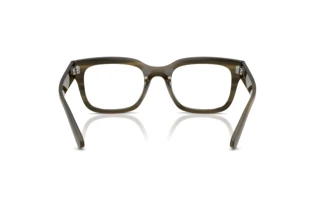 Vista posteriore Ray-Ban CHAD (RX7217 - 8468)