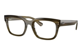 Vista frontale Ray-Ban CHAD (RX7217 - 8468)