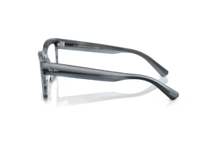 Vista laterale Ray-Ban CHAD (RX7217 - 8469)