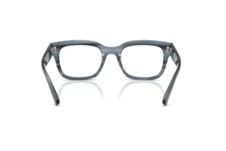 Vista posteriore Ray-Ban CHAD (RX7217 - 8469)