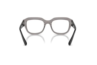 Vista posteriore Ray-Ban LEONID (RX7225 - 8316)