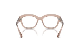 Vista posteriore Ray-Ban LEONID (RX7225 - 8317)