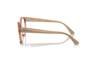 Vista laterale Ray-Ban RX7227 (8313)