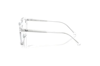 Vista laterale Ray-Ban ALICE (RX7238 - 2001)