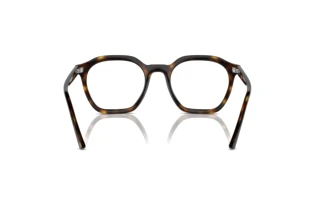 Vista posteriore Ray-Ban ALICE (RX7238 - 2012)