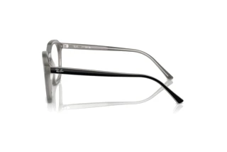 Vista laterale Ray-Ban ALICE (RX7238 - 8354)