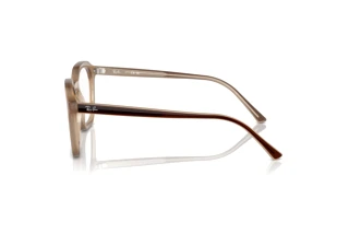Vista laterale Ray-Ban ALICE (RX7238 - 8355)