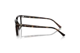 Vista laterale Ray-Ban ALAIN (RX7239 - 2012)