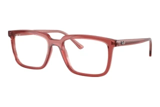Vista frontale Ray-Ban ALAIN (RX7239 - 8510)