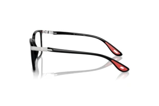 Vista laterale Ray-Ban RX7240M (F601)