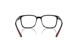 Vista posteriore Ray-Ban RX7240M (F601)