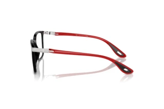 Vista laterale Ray-Ban RX7240M (F644)