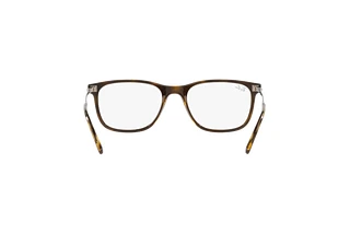 Vista posteriore Ray-Ban RX7244 (2012)