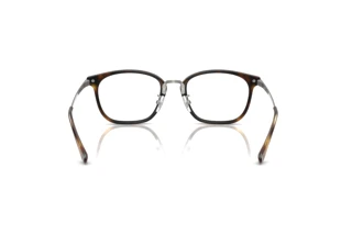 Vista posteriore Ray-Ban RX7247D (2012)