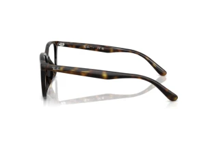 Vista laterale Ray-Ban RX7248D (2012)