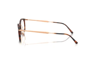 Vista laterale Ray-Ban RX7255 (5687)