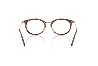 Vista posteriore Ray-Ban RX7255 (5687)