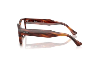 Vista laterale Ray-Ban LAURENE (RX7256 - 8315)