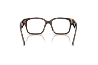 Vista posteriore Ray-Ban LAURENE (RX7256 - 8320)